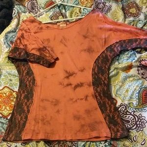 Cowgirl Tuff 3/4 sleeve too